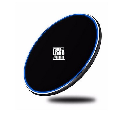 15W Slim Wireless Charger Pad